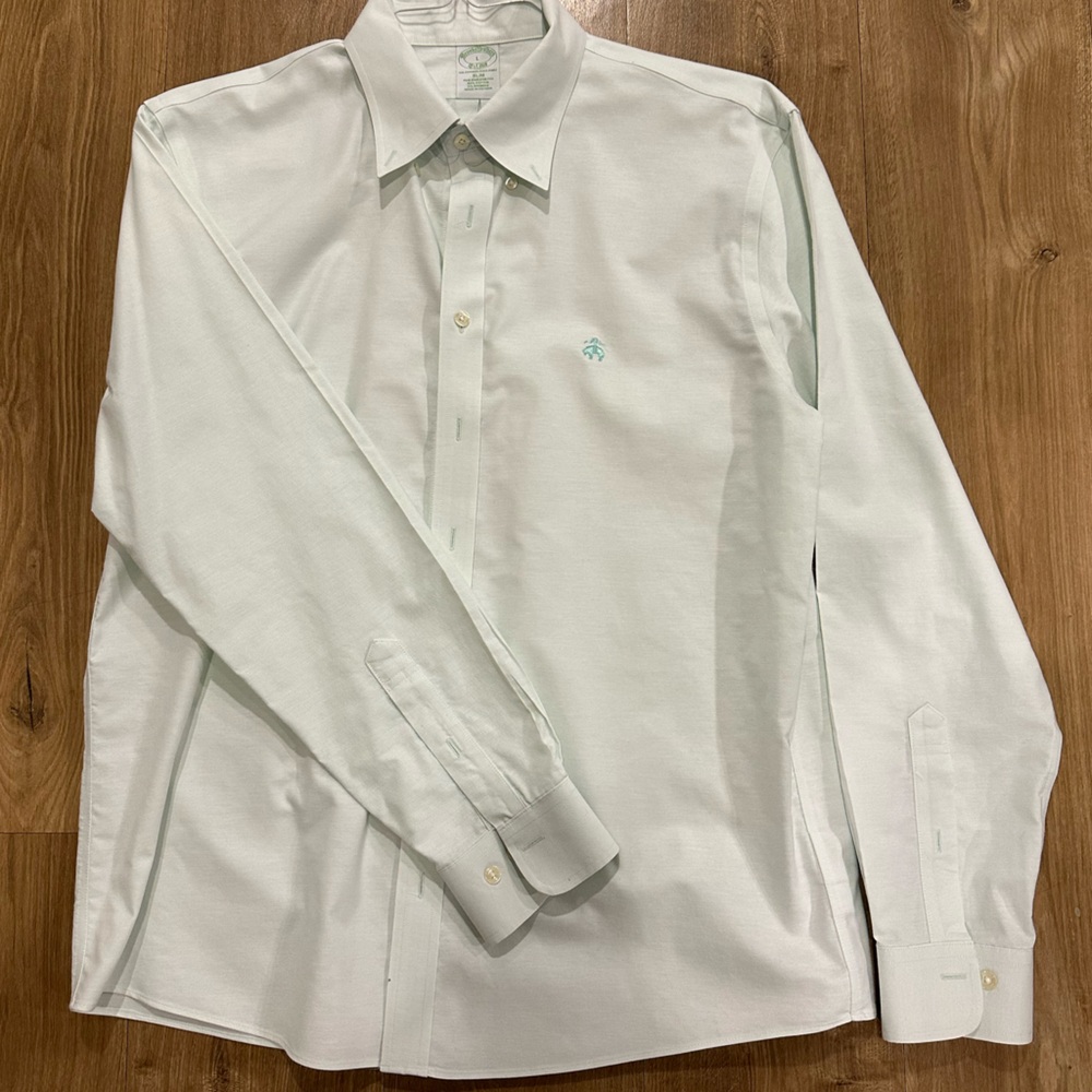 Oxford Sport Brooks Brothers Button Down